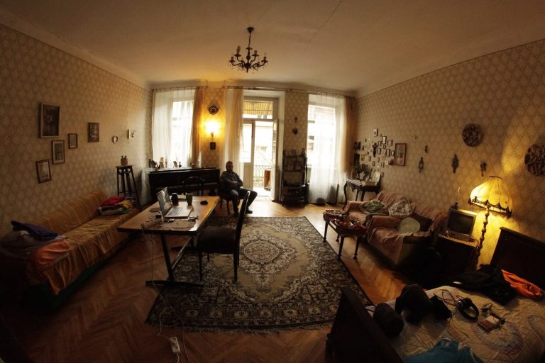 Все, собрались... Спасибо тебе за все, Город Счастья - Тбилиси.