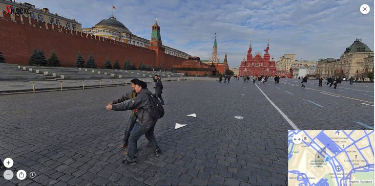 В процессе подготовки очередного материала, нашел в Яндексе чудесных ребят на К…