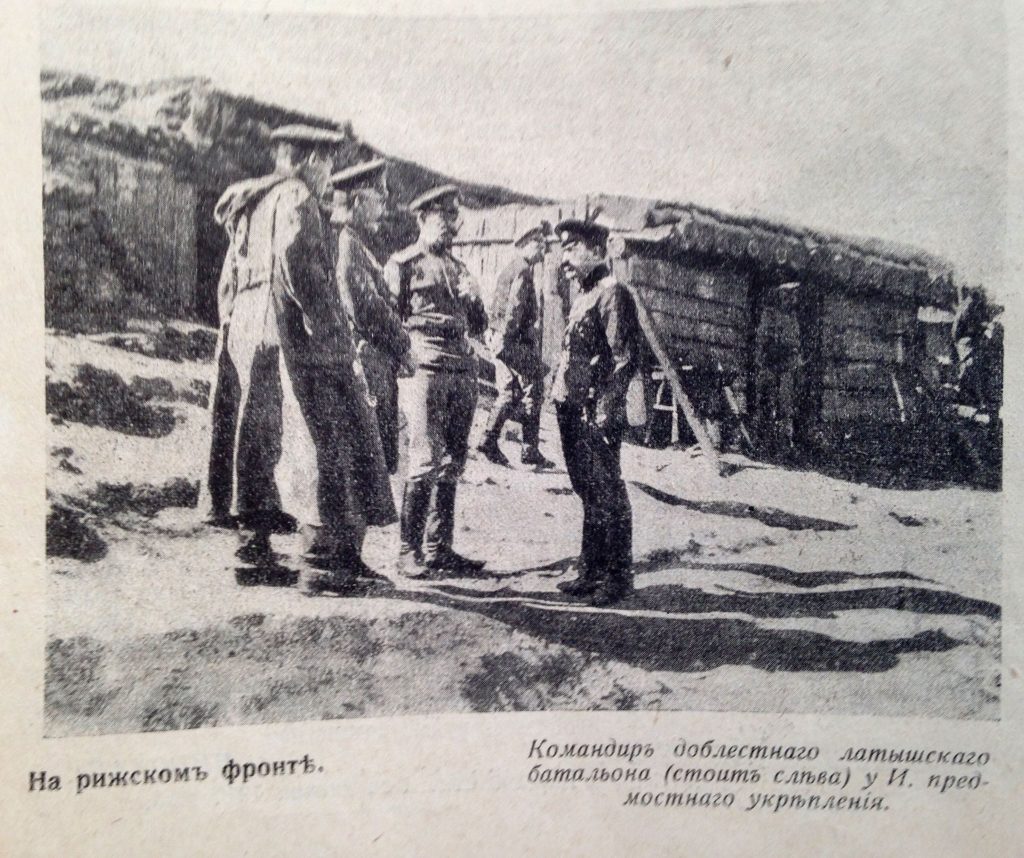 Прошло ровно 100 лет