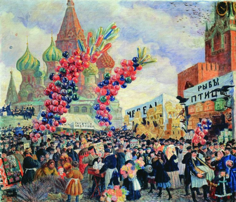 С праздником друзья!