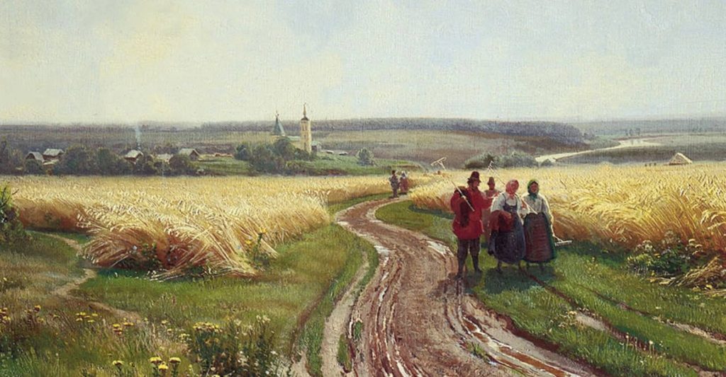 Эта история началась с поиска остатков оборонительного вала тушинского лагеря Л…