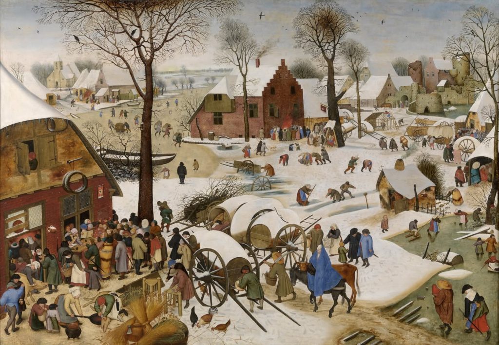 Dear Friends, Merry Christmas! We'll catch up with you in thirteen days.