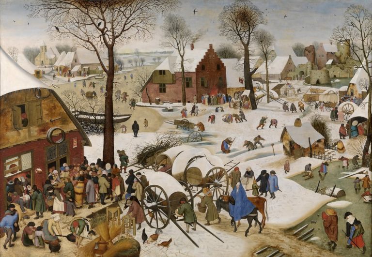 Dear Friends, Merry Christmas! We'll catch up with you in thirteen days.