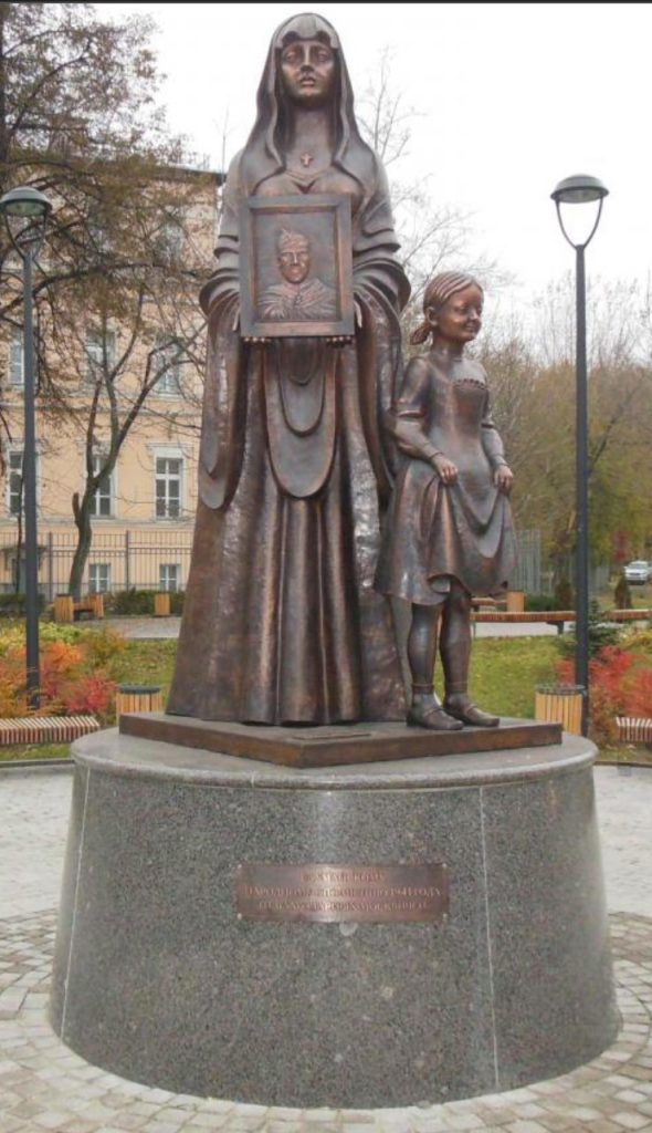 Культура бронзовых истуканов.