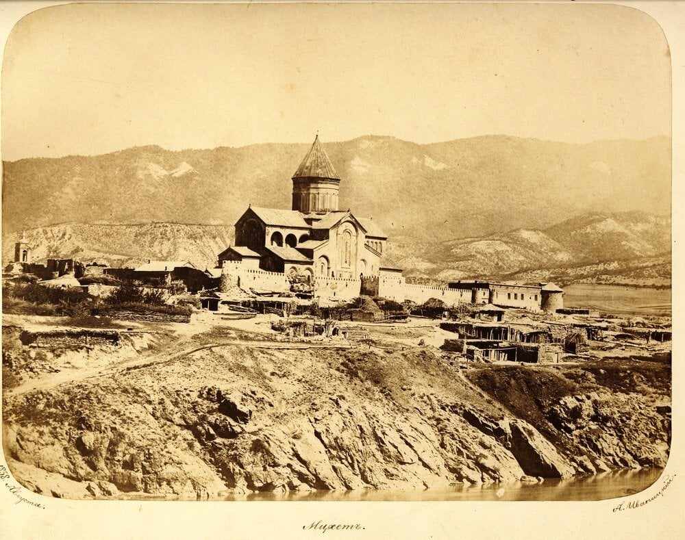 История одной фотографии. 1858 год - в Индии восстание сипев, в Китае вторая о…