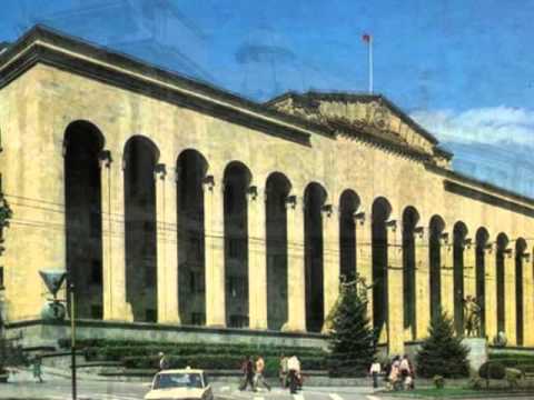 М. Жванецкий (исп. Р.Карцев) - Города